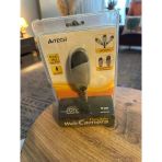 A4tech Webcam Pk-635K Kamera Mic+Tak Çalıştır 2.El Kullanılmış