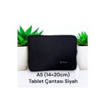 A5 (14×20CM) Tablet Çantası Siyah