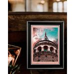 A5- 6x8-15x21cm SİYAHGUMUS-Fotoğraf Çerçevesi