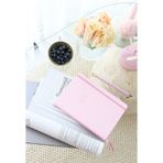 A5 Bullet Journal Noktalı Defter 140 Gr. 80 Yaprak Cotton Candy - Pembe