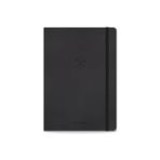 A5 Bullet Journal Noktalı Defter 140 Gr. 80 Yaprak Deep Charcoal - Standart