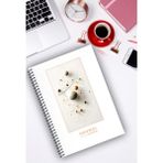 A5 Ders Çalışma Planlayıcısı Spiralli 104 Sayfa - Study Planner - Sınava Hazırlık Ayt-Tyt-Kpss-Ales-Yds-Tus