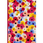 A5 Gerbera Flower Notebook | Lined Journal | Gerbera Flower Diary: 100 Pages for Journaling and Planning, Perfect Gift for Gerbera Lovers, Women and ... or Everyday Use, Beautiful Glossy Notebook