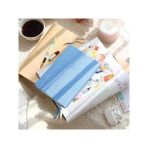 A5 Noktalı Bullet Journal Defteri, 140 Gr, 80 Yaprak