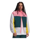 A6009436-600 Under Armour Ua Icon Woven Track Fz Erkek Ceket Pembe