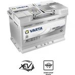 A7 12V 70 Ah 760A En Varta Akü Agm Start Stop Akü Ü.t Aralık 2025