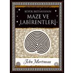 A7 Kitap Büyük Britanya'nın Maze ve Labirentleri