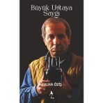 A7 Kitap Büyük Ustaya Saygı Talha Öziş Ciltsiz 88 Sayfa Türkçe Yayın 2026