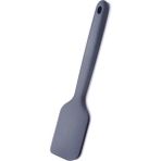 A744 Twisty Silikon Hamur Spatulası, Kullanışlı ve Dayanıklı Gri Renkli Mutfak Gereci - Seçenek 1
