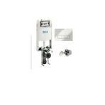 A89P060121 ACTİVE ONE HALF FRAME GÖMME REZERVUAR SETİ