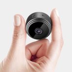 A9 Mini Kamera Wifi İp Uzaktan Canlı İzleme