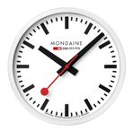 A990.CLOCK.10SBB Mondaine Duvar Saati A990.CLOCK.10SBB