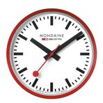A990.CLOCK.11SBC Mondaine Duvar Saati A990.CLOCK.11SBC