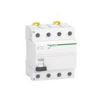 A9R75425 - Acti9 Ild K Kaçak Akım Rölesi - 4 Kutup 25A 300MA Ac Tipi | Schneider - Beyaz