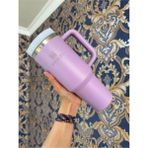 A&A Pipetli Quencher H2.0 Flowstat Paslanmaz Çelik Yalıtımlı Bardak 40 Oz 1,18 Lt Orchid