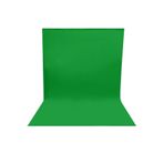 AA Plus Chromakey - Green Screen Greenbox Yeşil Fon Perde(2X2) Metre Yeşil