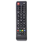 AA59-00786A Samsung 3D Full Smart HD LED TV UN40F6800, TM1240, PS51F5500AW PS51F8590SL, UA40F6400AM, UA55F6400AM, UE32F6330AK F6800AK F6800 için Uzaktan Fit Değiştirildi, F670 0, UE40F6800, UE40F6700