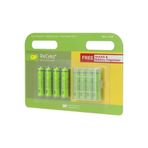 Aaa 1000 Mah Şarjlı Ince Kalem Pil 4+4Lü Paket 100Aaahcemtr-2Ued8