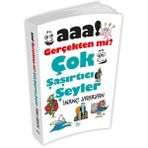 Aaa Gerçekten Mi Çok Şaşırtıcı Şeyler - İnanç Yaşayan