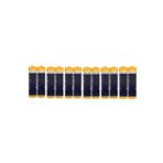 AAA M.Tech 1.5 Volt Ince Kalem Pil (24G-2S R03 Uzaktan Kumanda -Radyo -Fener Pili (24)