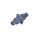 Aaa Plastik Çekvalf 25,4mm