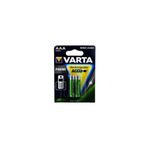 Aaa Şarjlı Ince Pil 550 Mah 2'li