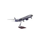 Aac Hediyelik Maket Uçak Aeroflot 1:157 Ölçek 47 Cm | Dekoratif Ve Koleksiyonluk Model