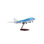 Aac Hediyelik Maket Uçak Dutch Airways Klm 1:160 Ölçek 47 Cm | Dekoratif Ve Koleksiyonluk Model
