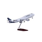 Aac Hediyelik Maket Uçak Lufthansa Jb747-8 1:160 Ölçek 47 Cm Koleksiyonluk Dekoratif Obje