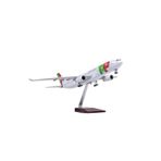 Aac Hediyelik Maket Uçak – Portugal 1:80 Ölçek | 47 Cm Dekoratif Model Uçak Koleksiyon