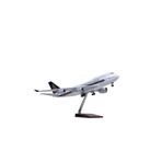 Aac Hediyelik Maket Uçak Singapore Jb747-400 1:160 Ölçek 47 Cm Koleksiyonluk Dekoratif Obje