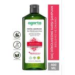 Aagarta Doğal Şaç Dökülmesine Karşı Şampuan 400 Ml