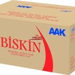 AAK Biskin Bitkisel Susuz Yağ 10 Kg