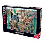 Aanatolian İstasyon 1000 Parça Puzzle