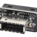 AAOTOKK 1 paket USB 3.0 19 Pin başlık USB 3.1 tip-E 20 Pin başlık ön panel adaptörü USB 3.0 19 Pin dişi 20 pin tipi E 3.1 kadın ön panel başlık konektörü bilgisayar anakart (19Pin)