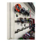 Aaron Boriss Motosiklet - Bisiklet Kask Duvar Askısı , Kask Tutucu ( Vida Dübel Dahil )