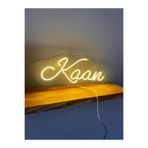 AB HOME Kişiye Özel İsim Neon Led Tabela Fiyat 1 Harf İçin Geçerlidir.