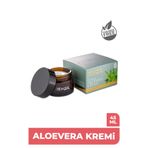 Ab-ı Gül Aleo Vera Yaprak Özleri Ekstraktı Kremi 45 ml | Moisturizer Aloe Vera Cream
