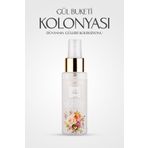 Ab-ı Gül Gül Buketi Kolonyası 75 ML | Rose Bouquet Eau De Cologne - World of Roses