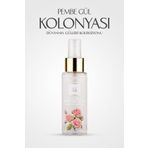 Ab-ı Gül Pembe Gül Kolonyası 75 ML | Powder Rose Eau De Cologne - World of Roses