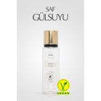 Ab-ı Gül Saf Gül Suyu 150ml | Tazeleyici, Dengeleyici ve Canlandırıcı Yüz Spreyi Gülsuyu | Vegan