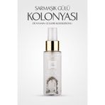 Ab-ı Gül Sarmaşık Gülü Kolonyası 75 ML | Ivy Rose Eau De Cologne - World of Roses