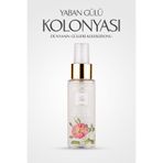 Ab-ı Gül Yaban Gülü Kolonyası 75 ML | Wild Rose Eau De Cologne - World of Roses