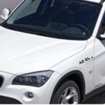 AB RH + Pozitif Araba Kan Grubu Sticker
