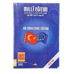 Ab Sürecinde Eğitim Milli Eğitim Üç Aylık Eğitim Ve Sosyal Bilimler Dergisi Yaz 2005 Yıl 33 Sayı 167 (İkinci El)