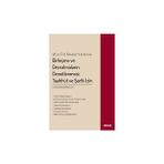 Ab Ve Turk Rekabet Hukukundabirlesme Ve Devralmalarin Denetlenmesi: Taahhut Ve Sartli Izin