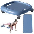 AB Wheel, AB Roller | 360 Derece Dönen AB Egzersiz Ekipmanları MAT - Eğitim ekipmanı, temel egzersizler için bel kuvveti zindeliği