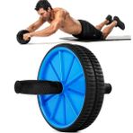 Ab Wheel Fitness Karin Kasi Sixpack Egzersiz Tekeri Spor Aleti Tekerlekli Sinav Mekik Kardiyo Teker
