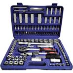 Ab Wheeler 108 Parça Lokma Takımı 1/2 3/8 Crv Çeliği
