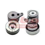 Aba 25320285.1 - Alternatör Gergi Rulmanı Kütüklü Mıtsubıshı Outlander 2.0l 4G63 4G63T Dohc CU2W 02-06 / Lancer 2.0l 4G63 Evo8. Evo9 CT9A 03-07 - Siyah